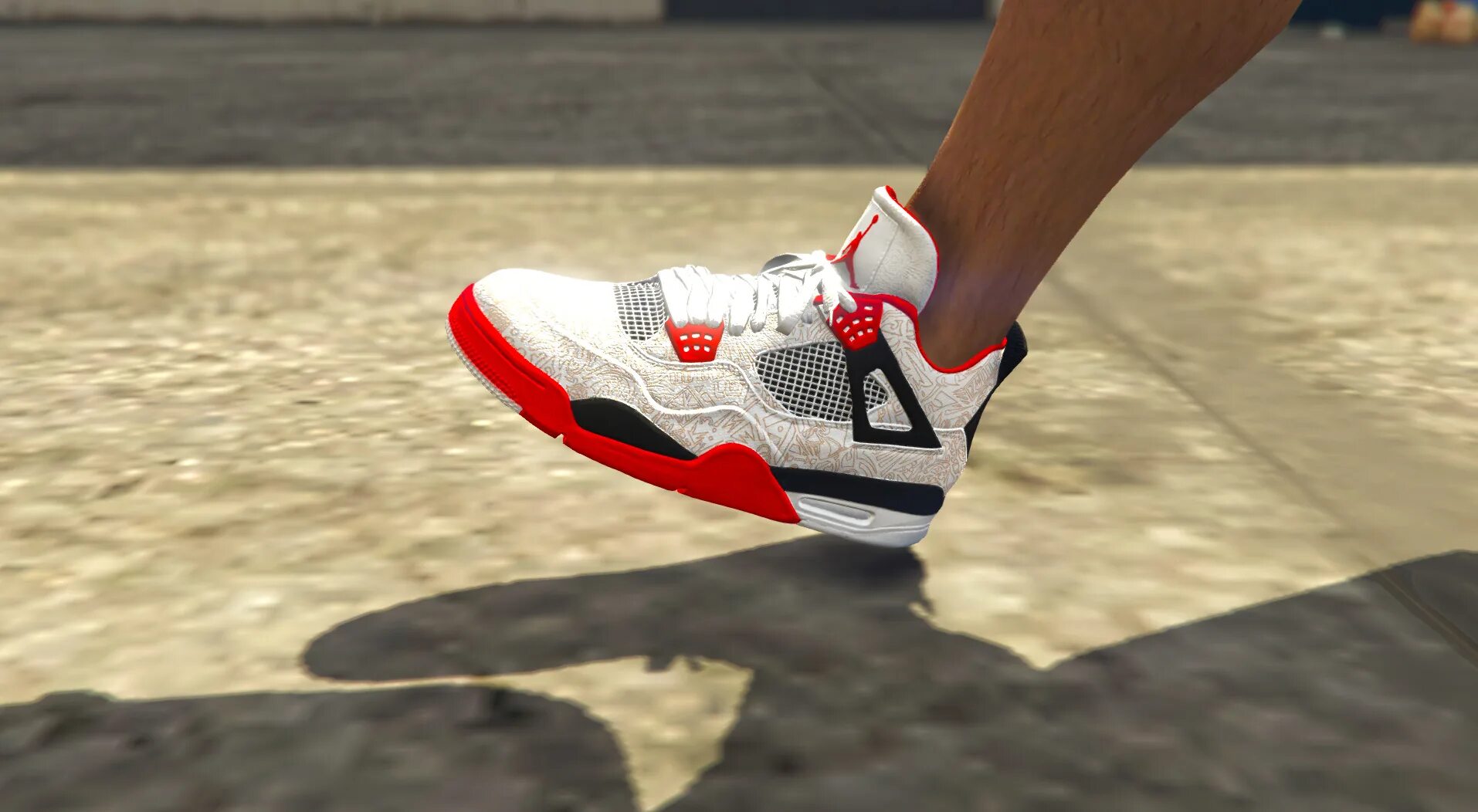 Симулятор перепродажи кроссовок. Air Jordan 4. Nike Air Jordan GTA sa. Nike Air Jordan 4 GTA 5. Nike Air Jordan 4 Retro GTA 5.