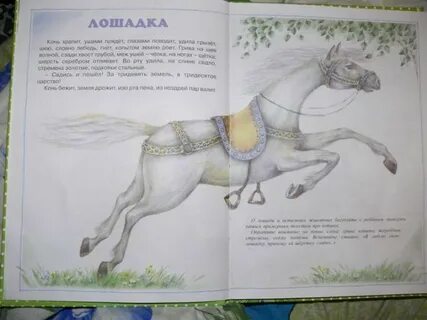Конь бежит земля дрожит
