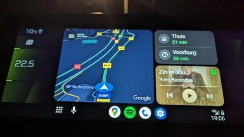 Android auto 8