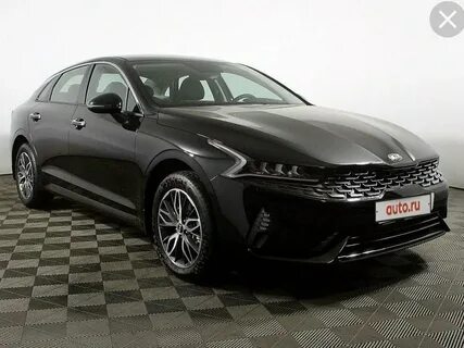K 5 автомобиль