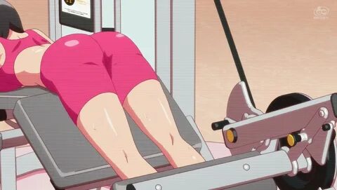 манхва тренажерный зал любви (120) фото 