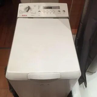 Bosch logixx 6