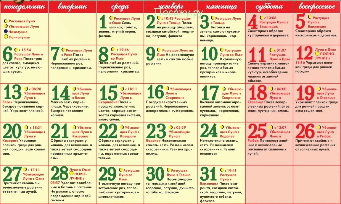В ленинградской области можно сажать. Пососевной календарь на март. Лу нный посевной календарь НПА март.. Посевной календарь нампрт ///.