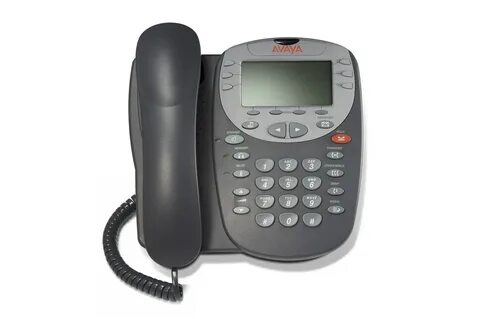 Avaya call