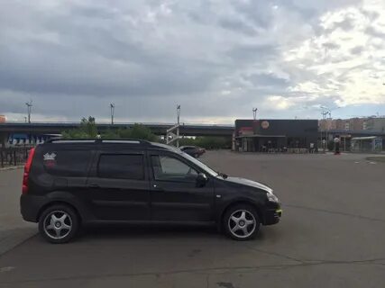 Диски на ларгус 16