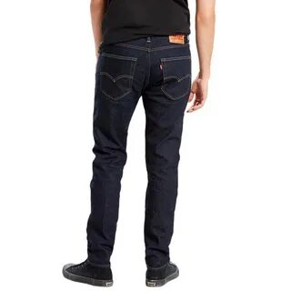 Levis slim taper
