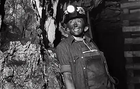 Evergreen richy mitch the coal miners
