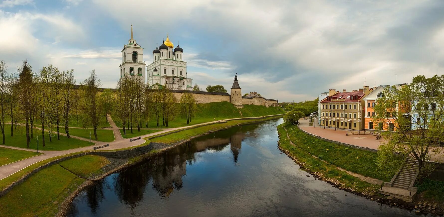 Фото пскова с названием