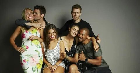 Originals cast