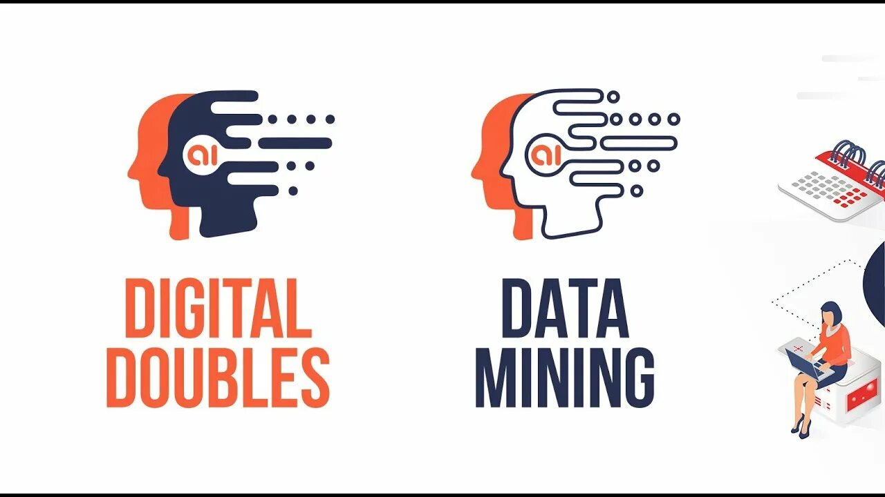 Виртуальный двойник иконка. Digital doubles. Digital doubles. Digital doubles. Что такое искусственный интеллект и цифровой двойник.
