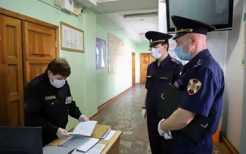 Росгвардия в школах законопроект