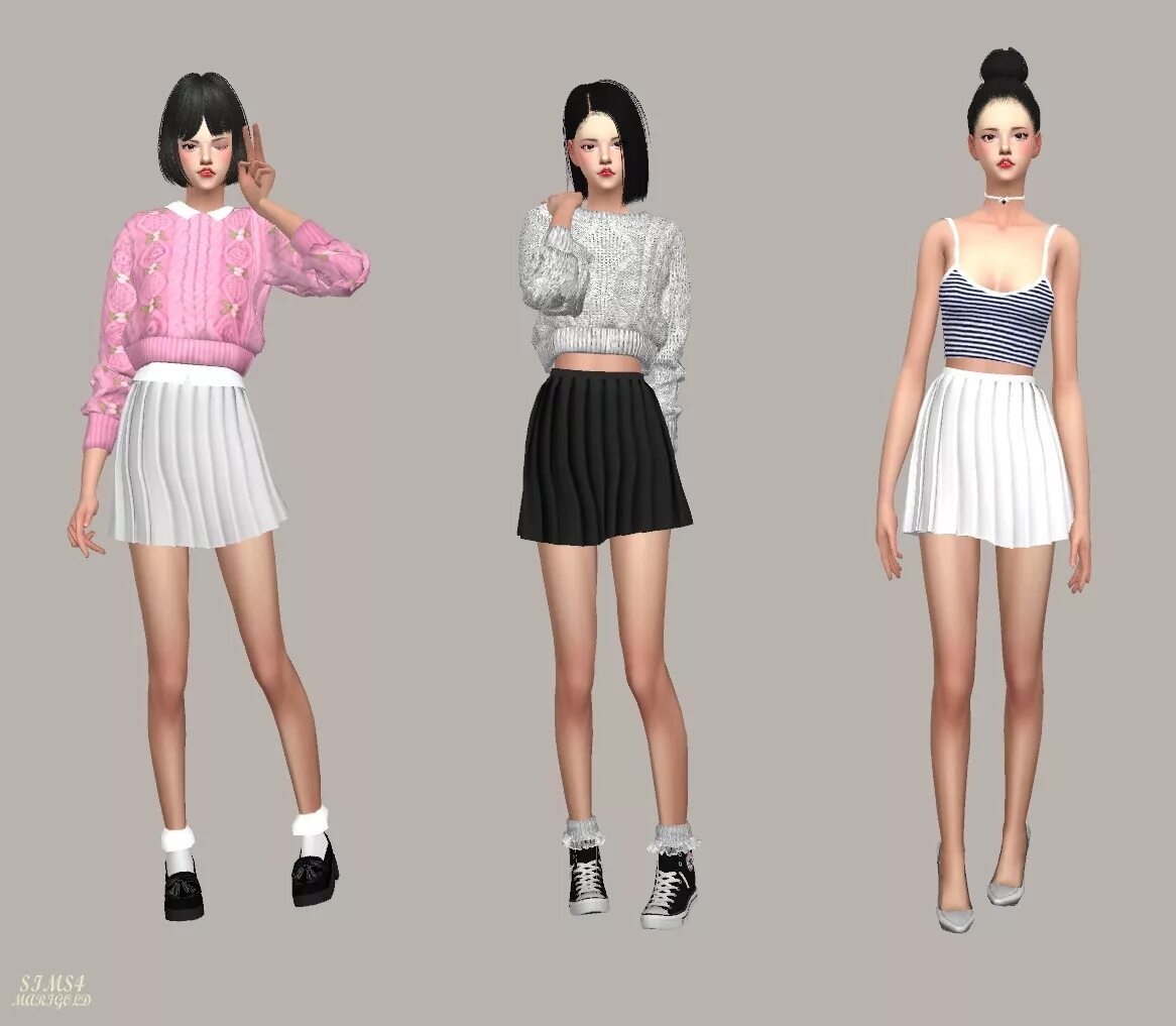 Симс 4 мини моды. Marigold симс 4. sims 4 mini skirt. pleated skirt sims 4. sims 4 anime skirt.