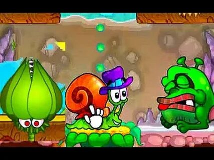 Snail bob 5 love story