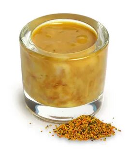 Перга с медом