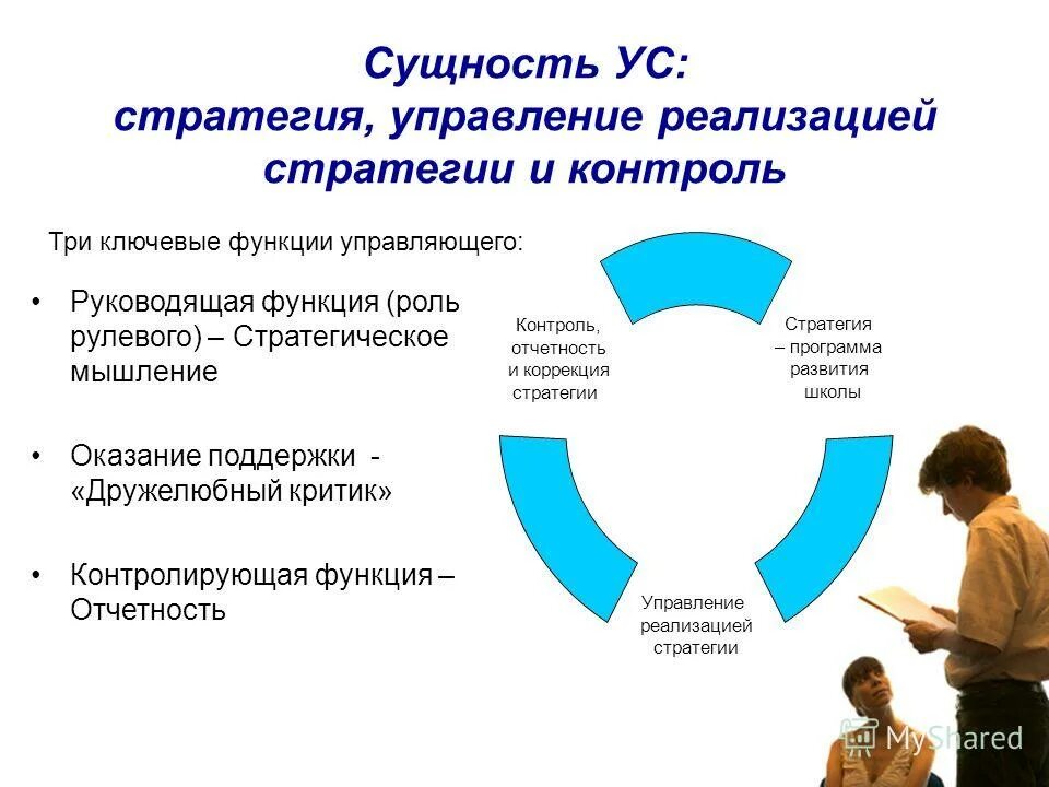 Управление реализации общественных