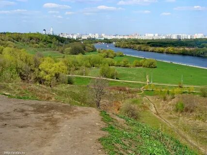 Москва городище