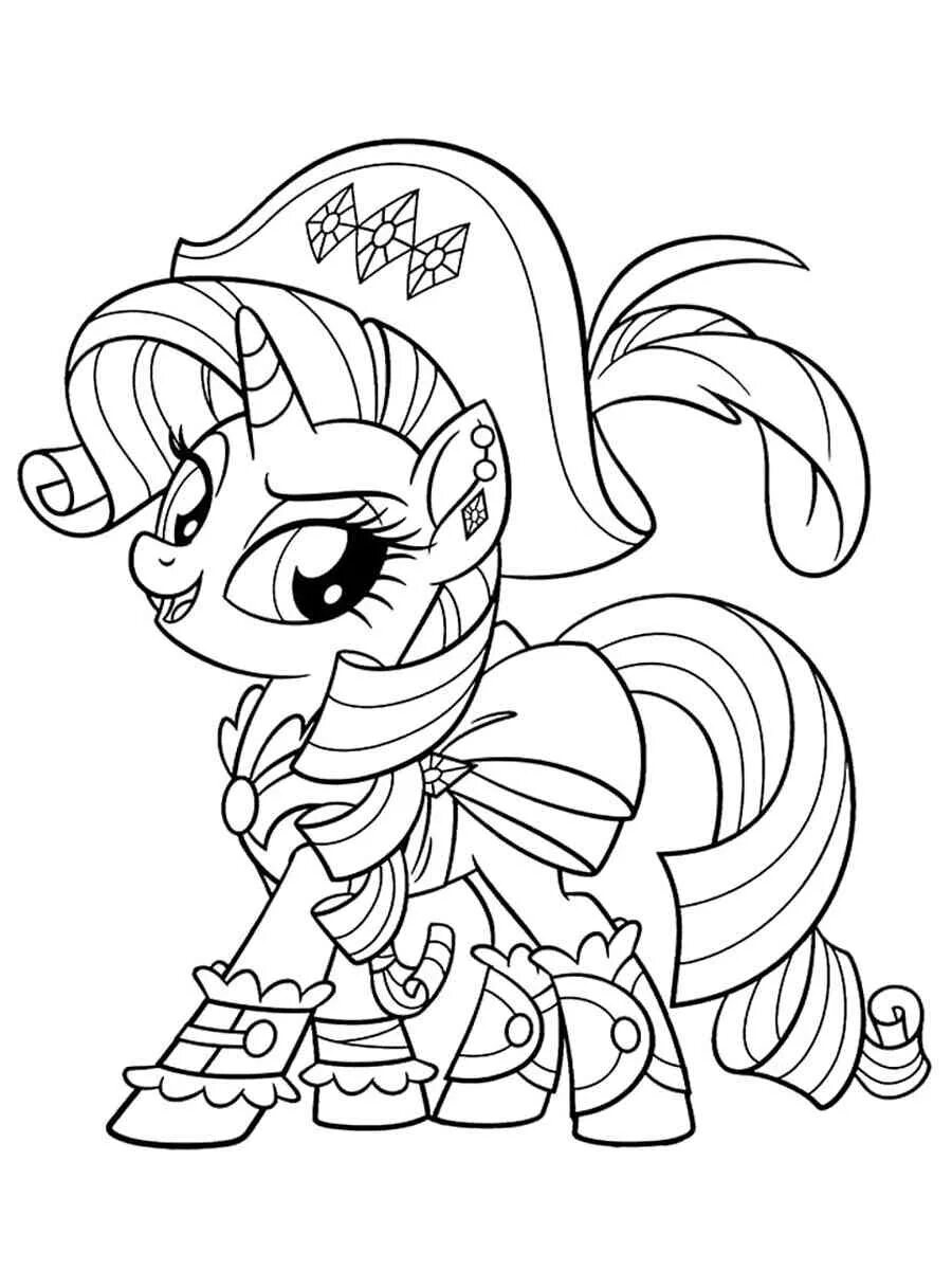Раскраска пони распечатать формат а4. My little pony раскраска рарити. раскраска рарити пират. раскраска мой маленький пони рарити. раскраска пони русалка рарити.
