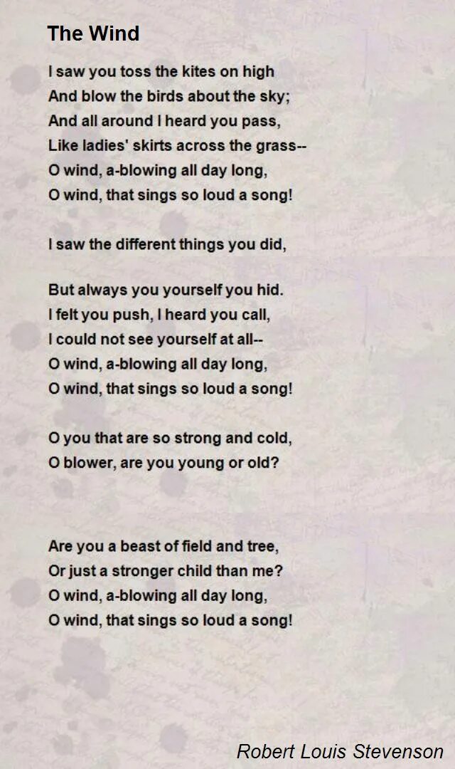 To see which the wind blows. Стихотворение the Wind. The Wind Robert Stevenson. Стихотворение Wind on the Hill. The Wind стих на английском.
