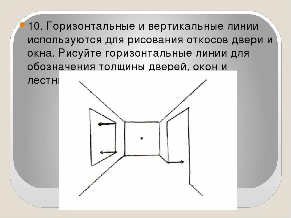 Вертикально и горизонтально