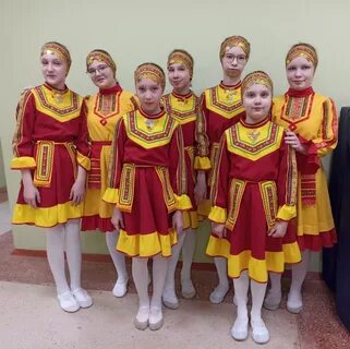 Лик танцы