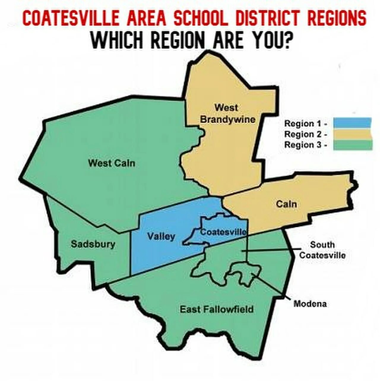 District area. Area District Region differents. The views District area. Me area or District. West Caln Township Police.