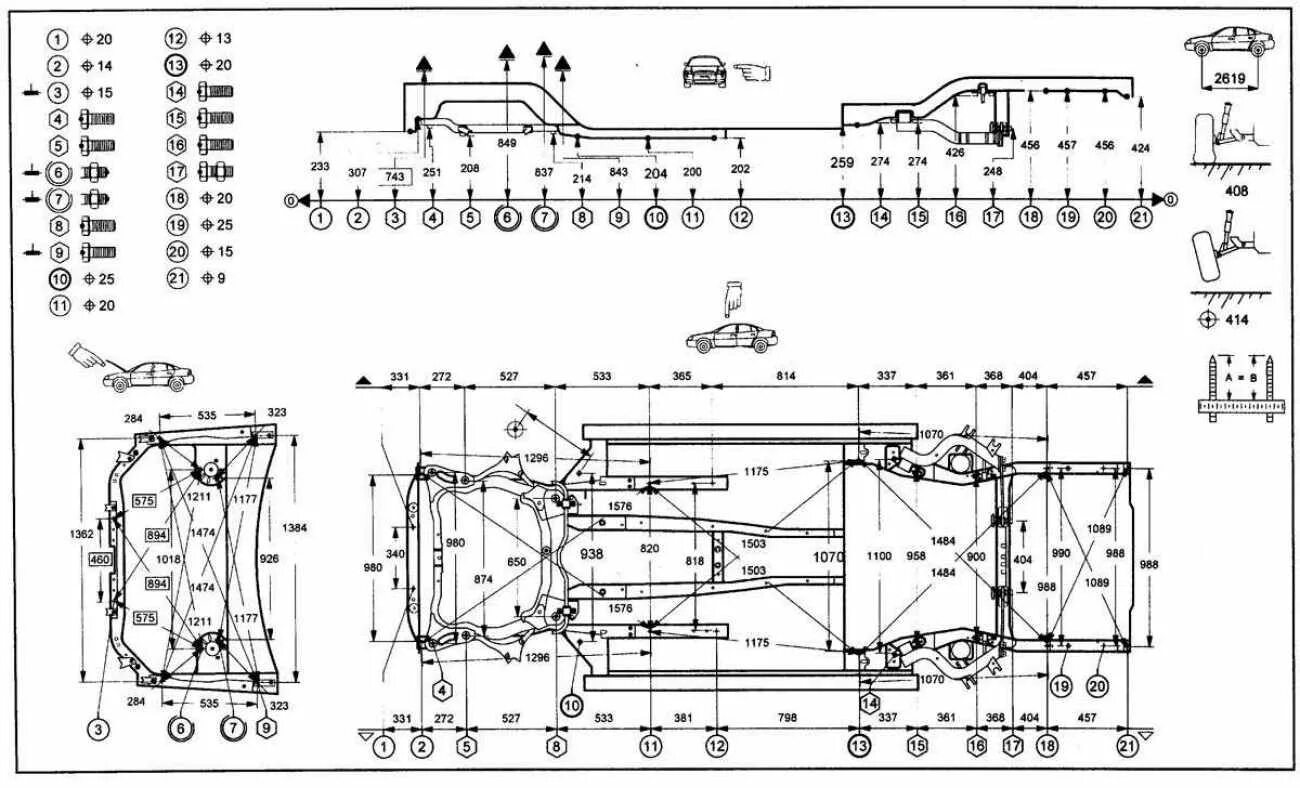 Размеры кузовных ремонтов. Геометрия кузова Honda Civic 1996-2000 sedan. Геометрия кузова Хонда Цивик. Honda CRV 2003 геометрия кузова. Хонда Цивик гибрид 2008 геометрия кузова моторный отсек днище.