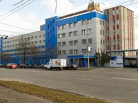 Владимирский хлебокомбинат, +7 492 232-47-01, Большая Нижегородская ул., 80А, Вл