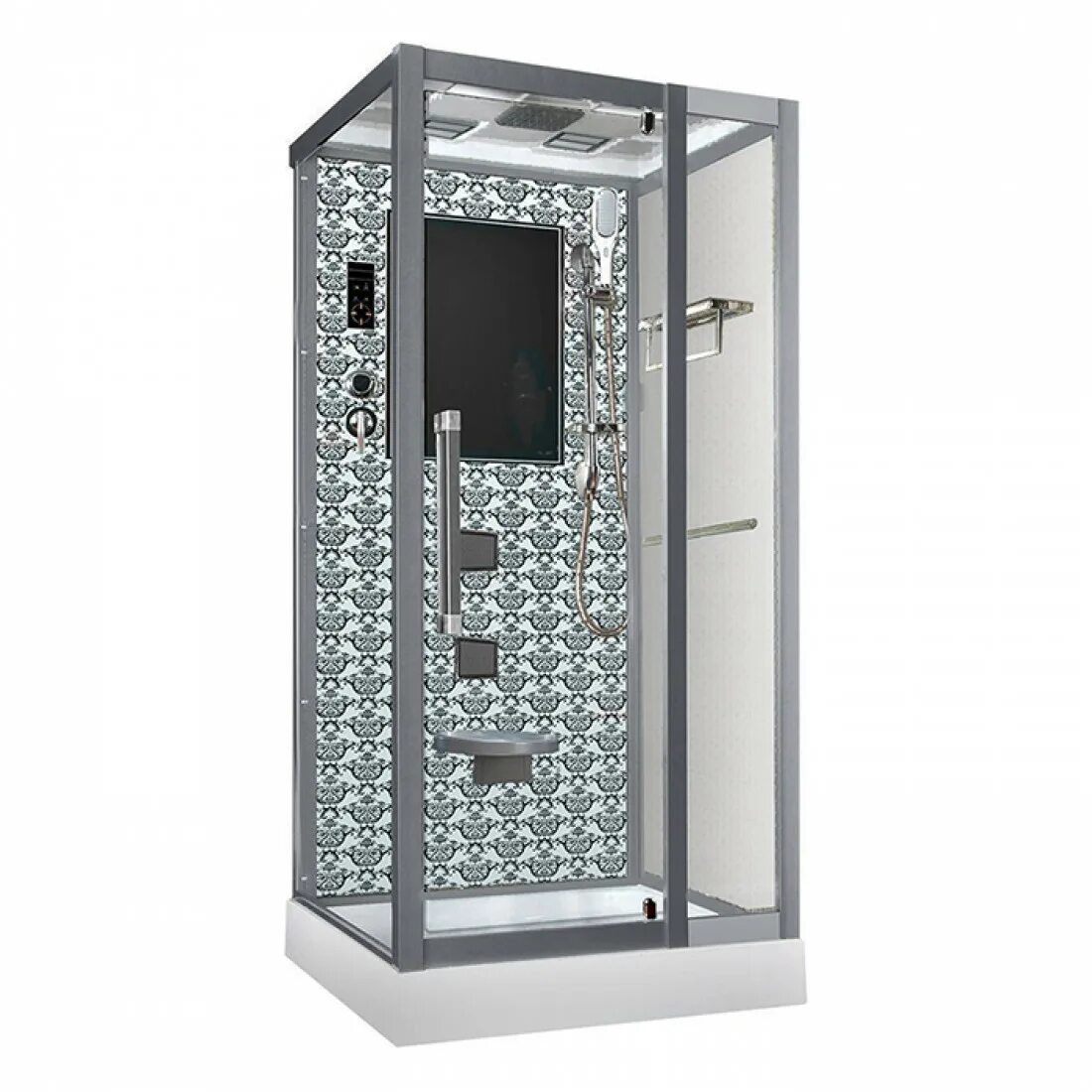 Душевая кабина Niagara Lux 7718g. Душевая кабина Niagara 7718g. Niagara Lux 7714 душевая кабина. Душевая кабина Niagara Lux 7718g 90х90