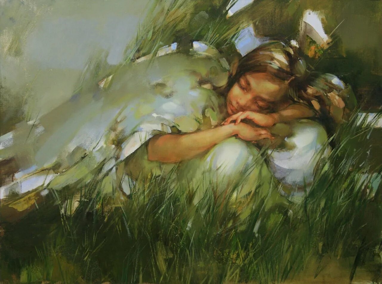 Картины художника владимира волегова. Johnson). Federico zandomeneghi картины. Томление. Томление.