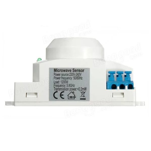 Microwave sensor. Датчик движения, y720150. Датчик движения миниатюрный 100-240v ac, 5-40w. Microwave sensor. Микроволновый датчик 1028.