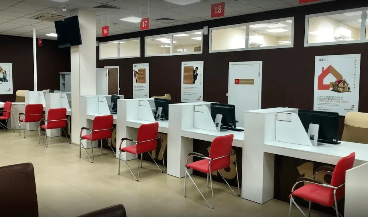 Сайт многофункционального центра