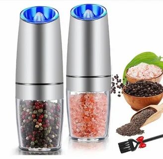 Pepper mill