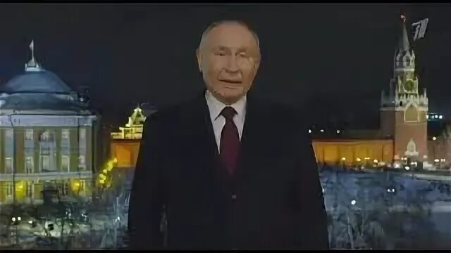На каком канале будет бой курантов 2024