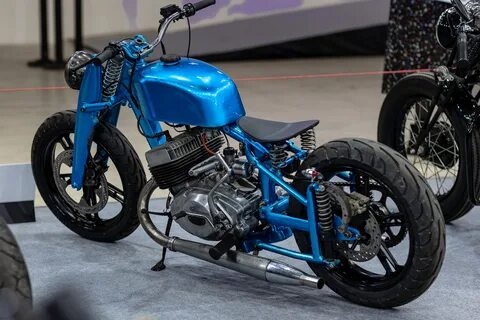 Custom tuning show