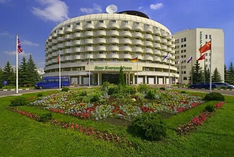 Гостиница коровинское шоссе 10 москва
