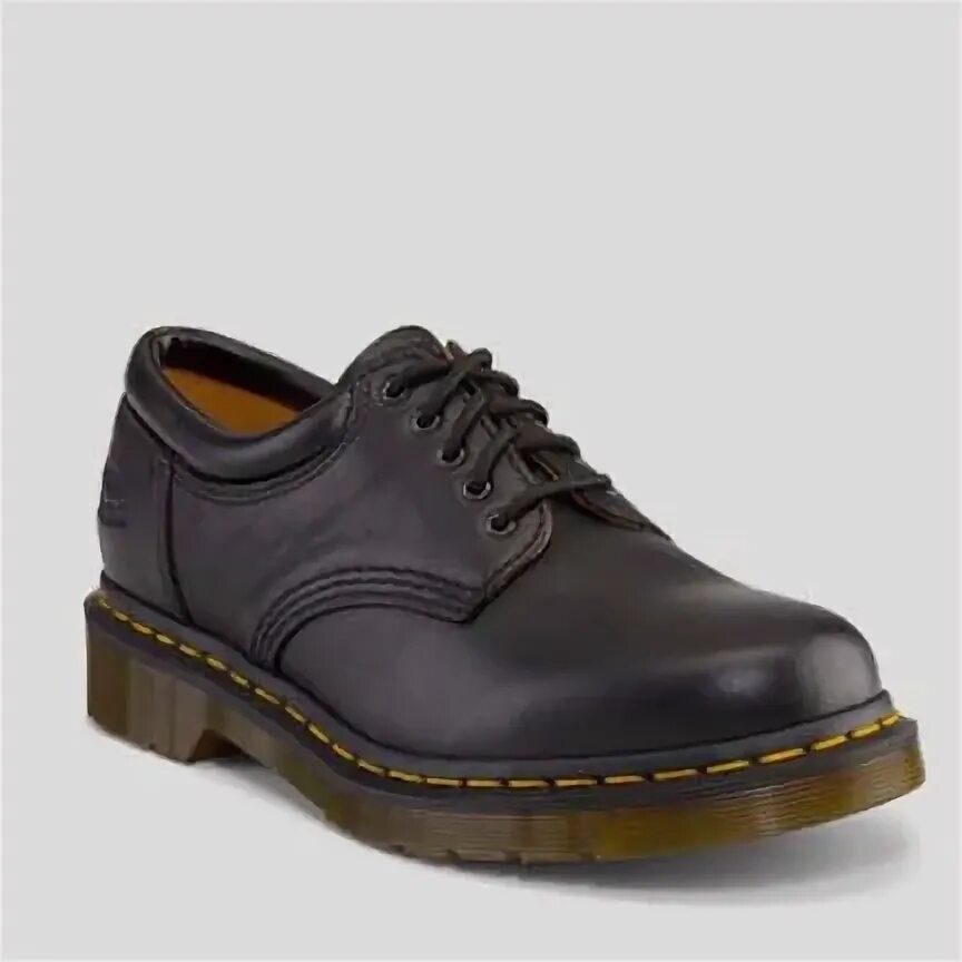 Мужские ботинки на толстой подошве. Dr. Martens b-NPPA 8053. Кожа Nappa Dr Martens. Dr Martens 1b60. Дермартинс полубатмнки.