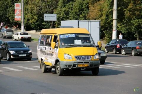 Маршрутки курск 35