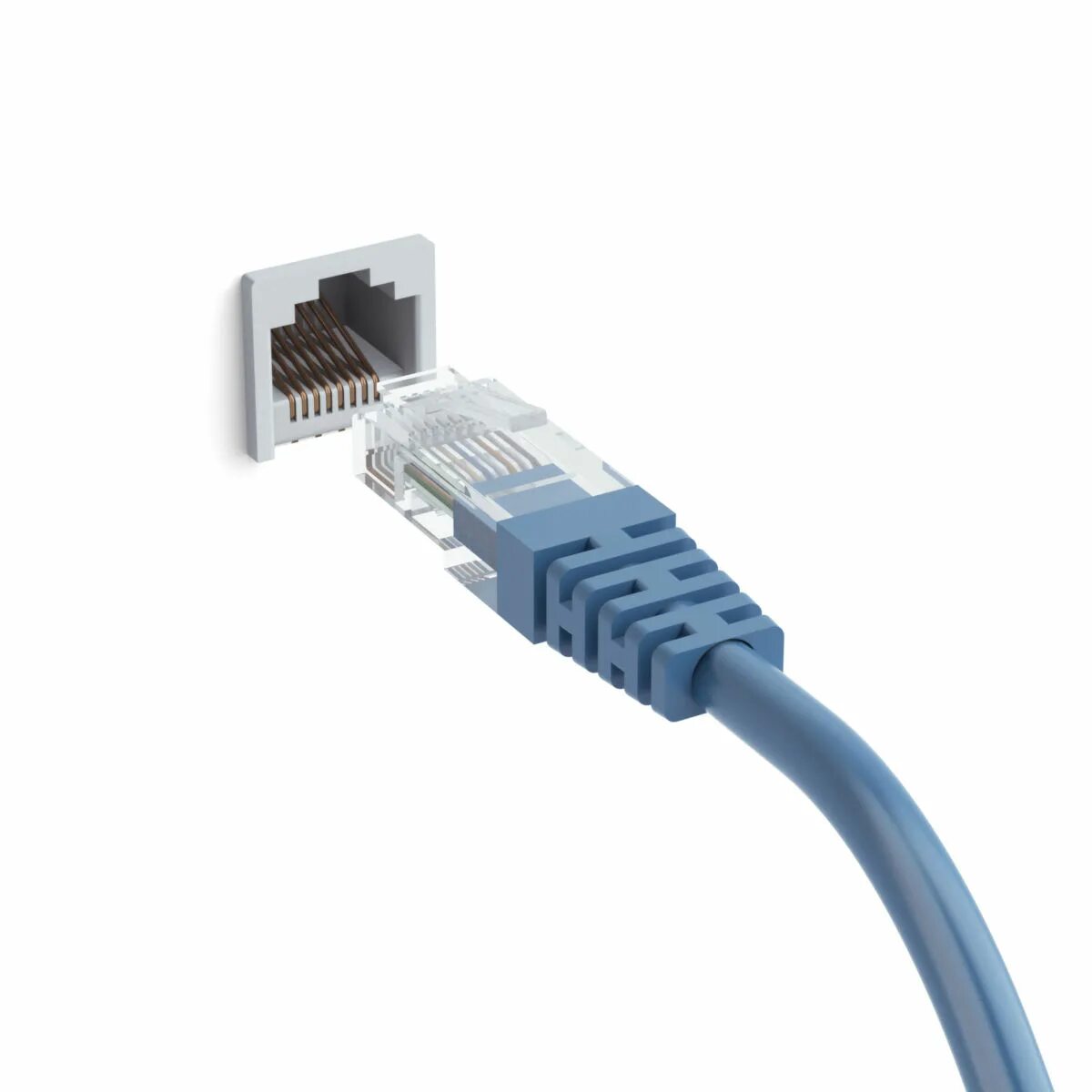 Сетевое подключение ethernet