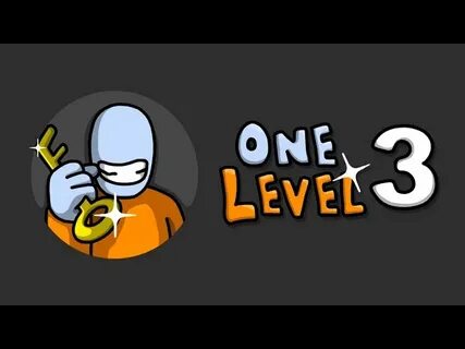 Проходим one level 3