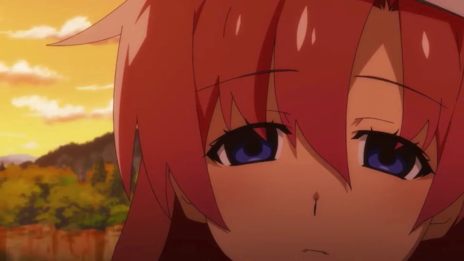 When i cry. Higurashi no naku koro ni 2025 рена. хигураши 2025. higurashi when they cry аниме 2025. higurashi gou.