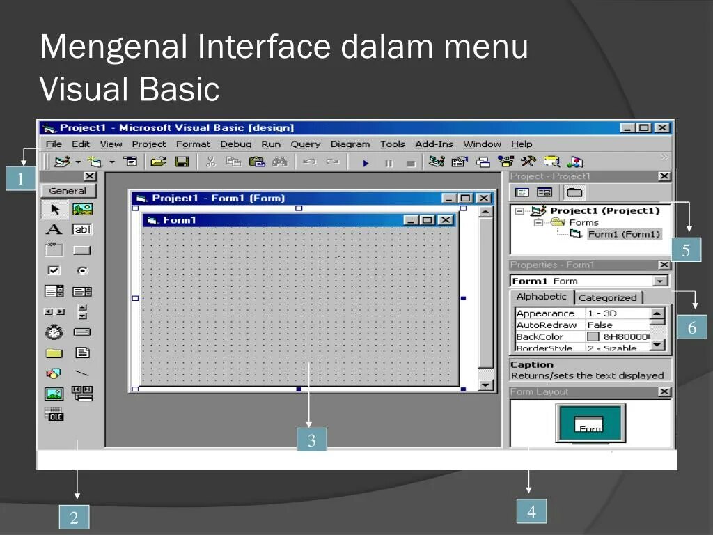 Меню vba. Меню визуал. главное меню в visual basic. папок меню визуал.
