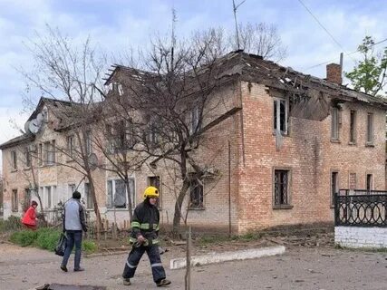 Каховка херсонская область последние