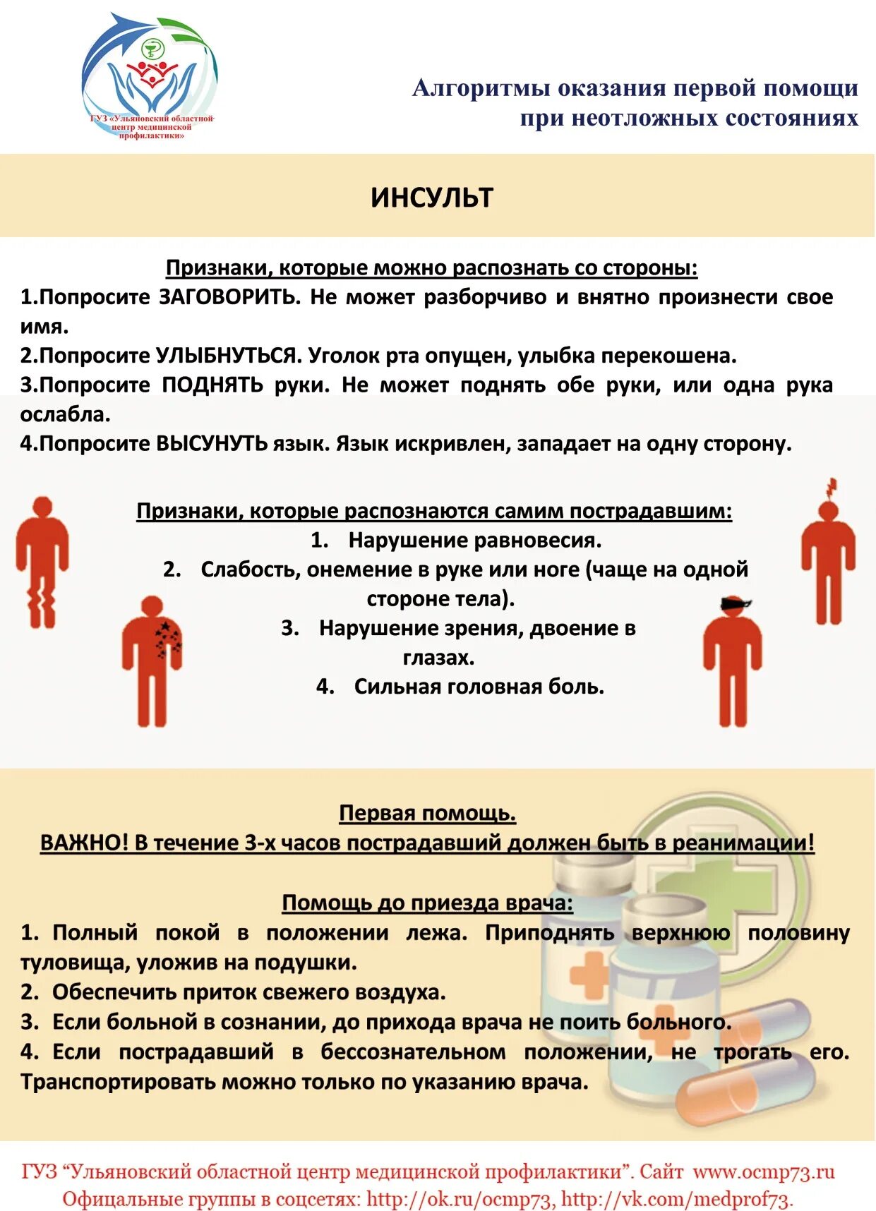 Алгоритм оказания 1 медицинской помощи. Алгоритм действий по оказанию первой медицинской помощи при инсульте. Алгоритмы оказания первой помощи при неотложных состояниях. Алгоритм экстренной помощи при инсульте. Алгоритм оказания первой неотложной помощи при инсультах.