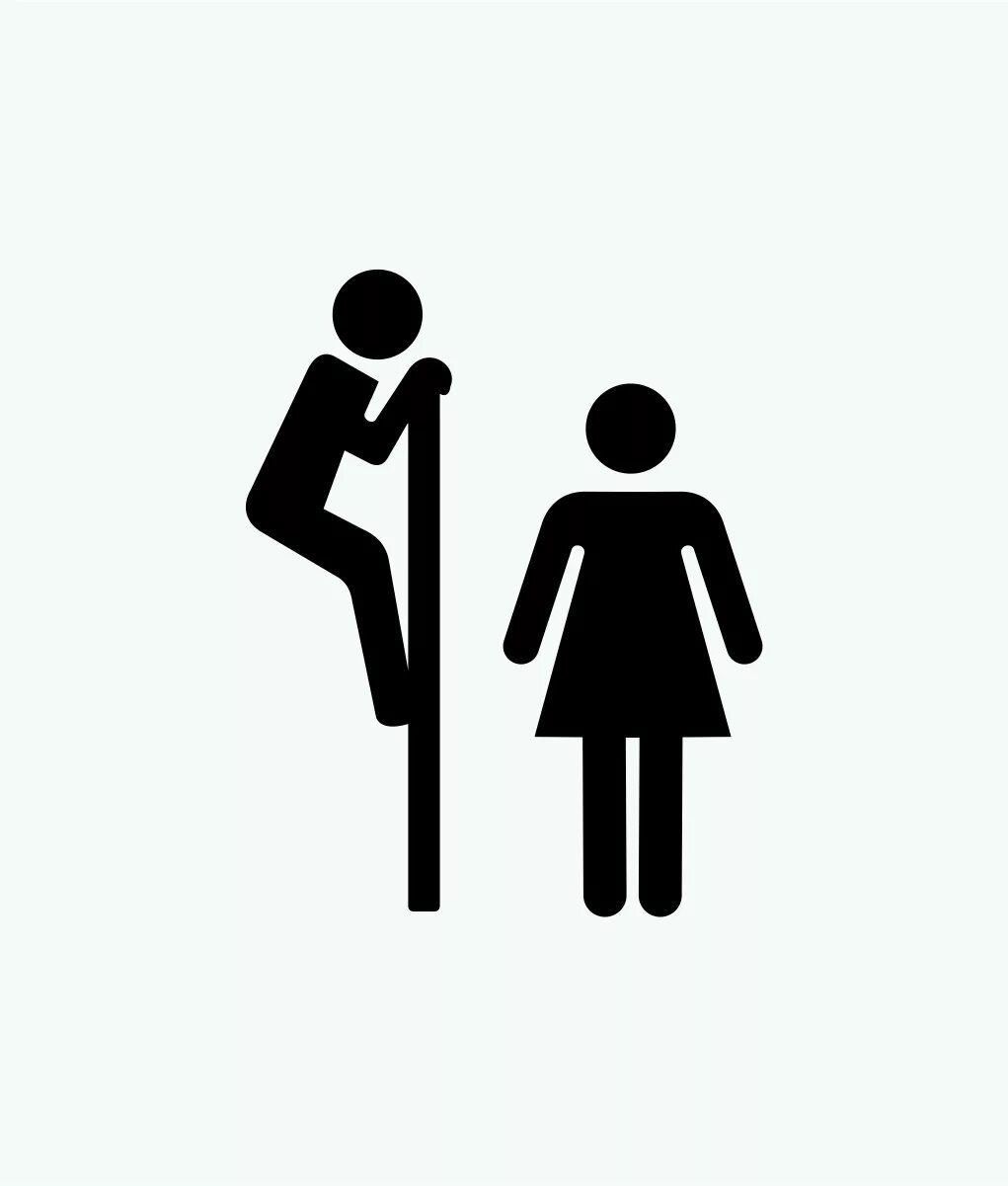 0 wife. Человечки на дверях туалета. Символы м и ж. Обозначение туалета мужского и женского. Знак мж.