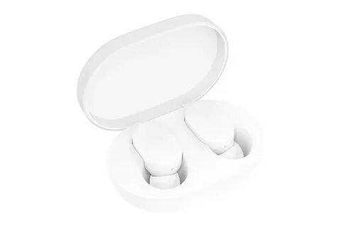 Беспроводные наушники xiaomi airdots white