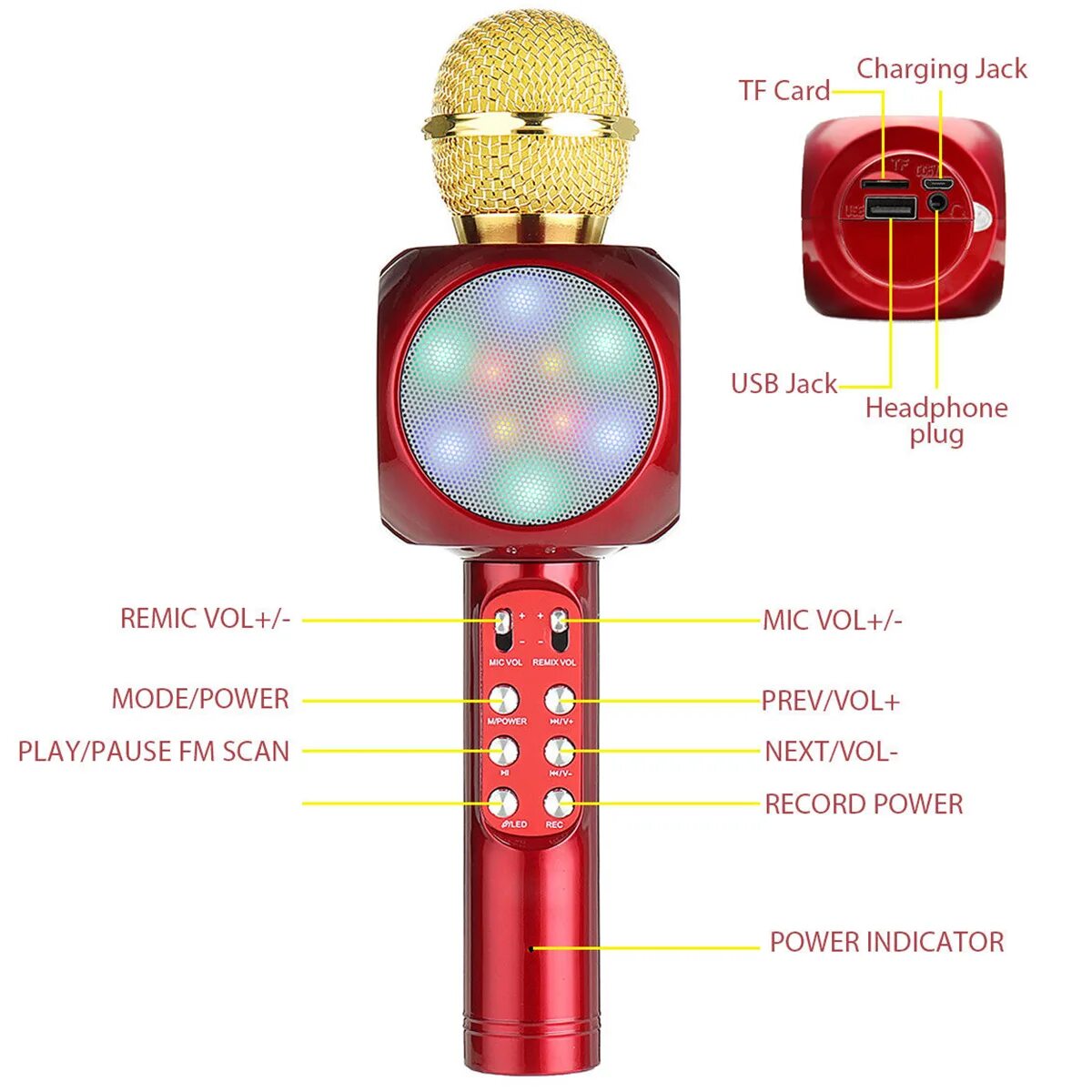 Детский микрофон инструкция. Микрофон ws-1816. микрофон ws ws-1816 китай wireless. инструкция микрофона wster ws-1816. микрофон для караоке wster 1816.