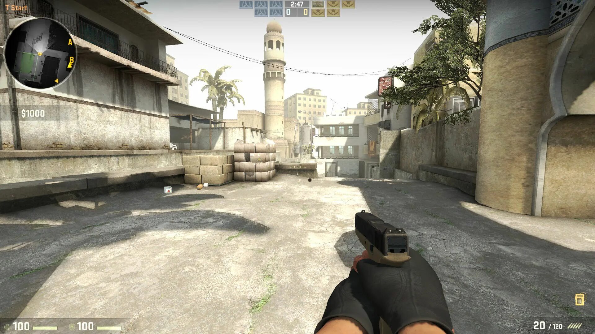 Cs go как играть 1 1