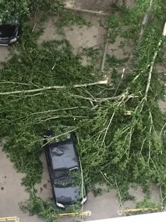 Ульяновск буря