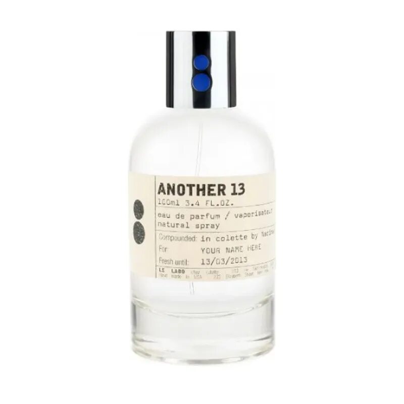 Another 13 отзывы. Духи le Labo 13. Le Labo another 13 100 ml. Le Labo парфюмерная вода another 13. Le Labo another 13 50 ml.