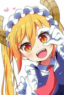 Kobayashi san chi no dragon